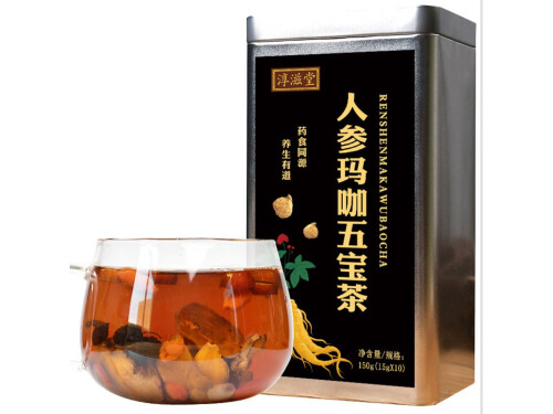 淳滋堂五宝茶是正规的吗