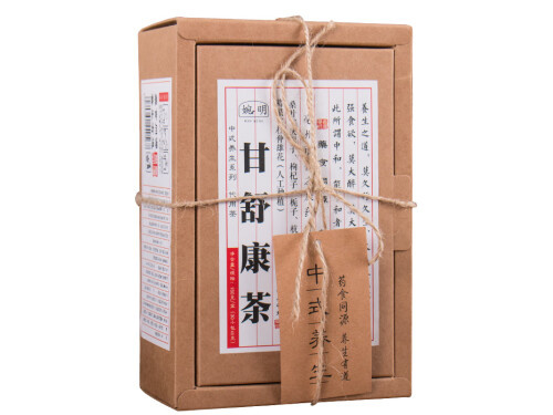 甘舒康茶功效与作用