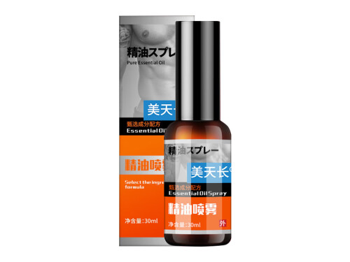 天天长男士喷雾怎么样 天天长男士喷雾精油用了有什么反应