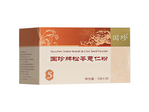 國珍牌松苓薏仁粉可以與黃芪同吃嗎