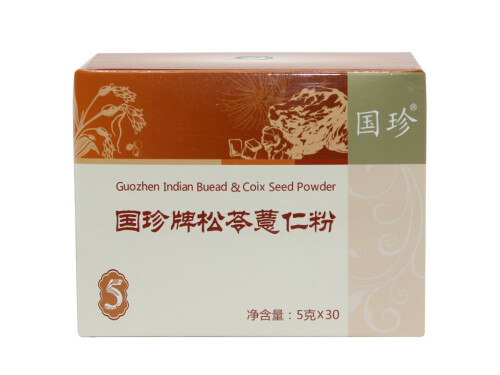 國(guó)珍松苓薏仁粉能祛濕嗎