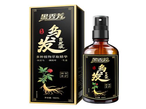 黑秀芳乌发育发液是真的吗 黑秀芳乌发育发液会让白发变黑吗