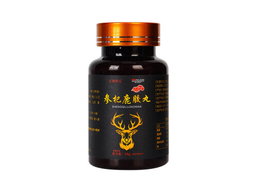 参杞鹿胶丸能增长增粗吗 参杞鹿胶丸多少钱一盒