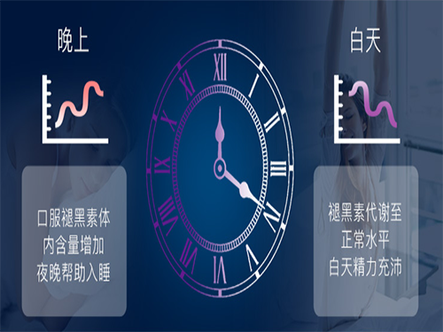 维萃美褪黑素胶囊，实现睡眠自由