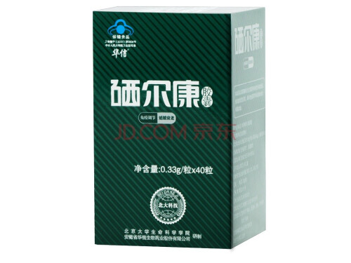 华信硒尔康胶囊主治什么病 华信硒尔康胶囊价格多少