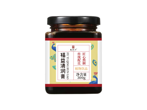 福益清润膏有用吗 汇芝林福益清润膏价格是多少