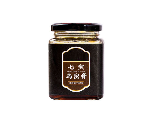 七宝乌密膏能治疗白头发吗 七宝乌密膏多少钱