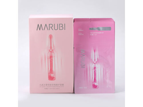 丸美冰柔安肤安瓶修护面膜是补水的吗 丸美冰柔安肤安瓶修护面膜成分表