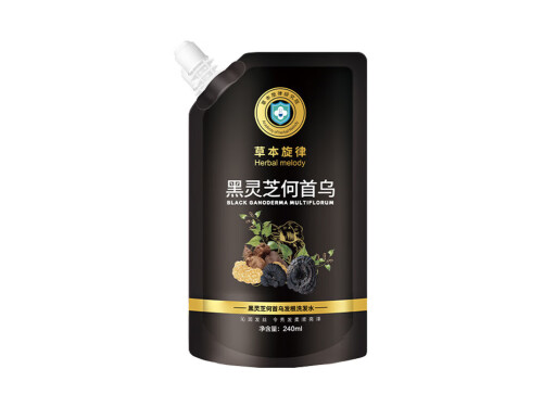 中药头发白转黑靠谱吗 不想染发怎样掩饰白发最好