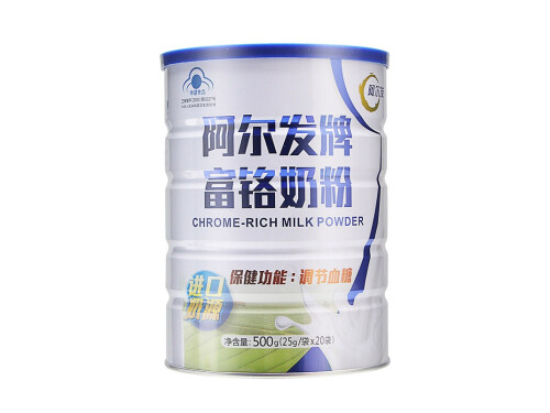 阿尔发富铬奶粉怎么样 阿尔发富铬奶粉禁忌