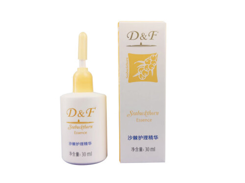 天狮沙棘油修护精华能吃吗 天狮沙棘油修护精华功效搽脸