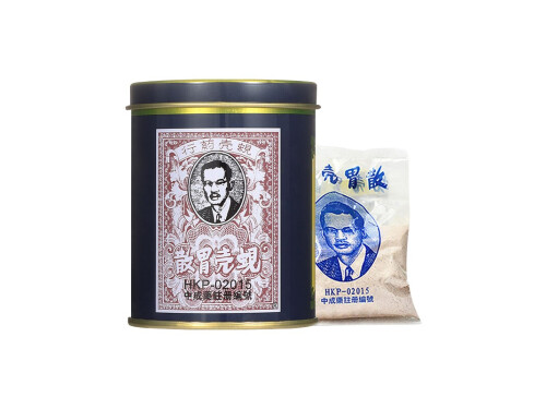蜆殼胃散治哪些胃病最有效 蜆殼胃散正確服用方法