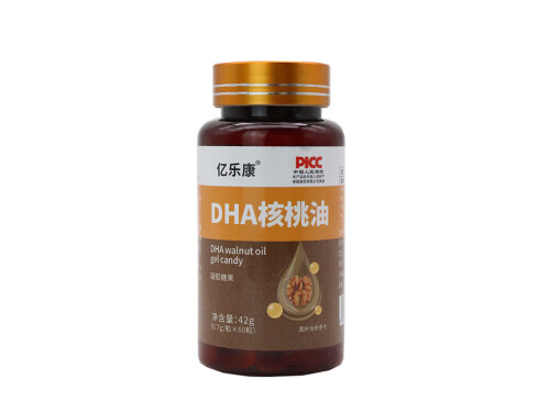 亿乐康dha核桃油凝胶糖果适合多大孩子吃 亿乐康dha核桃油凝胶糖果有副作用吗