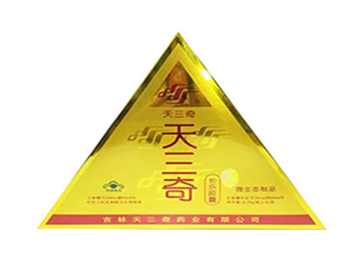 李盛学天三奇长乐胶囊是真的吗 李盛学天三奇长乐胶囊有副作用