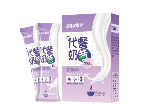 京都安顺堂代餐奶昔的功效 京都安顺堂代餐奶昔用法用量