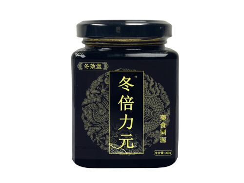 冬倍力元是什么 冬倍力元多少钱一盒
