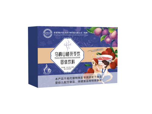乌梅山楂茯苓茶的功效能减肥吗 乌梅山楂茯苓茶可以长期喝吗