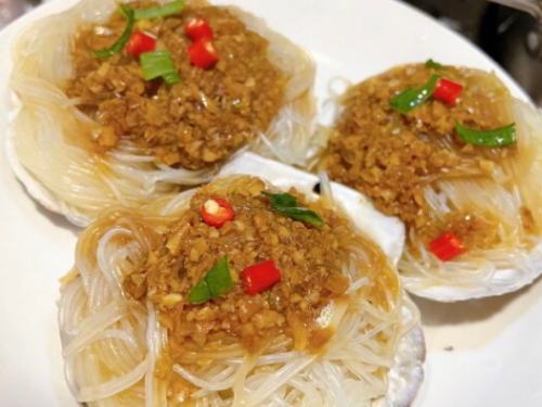 带壳的扇贝是蒸还是煮 带壳小扇贝怎么做好吃