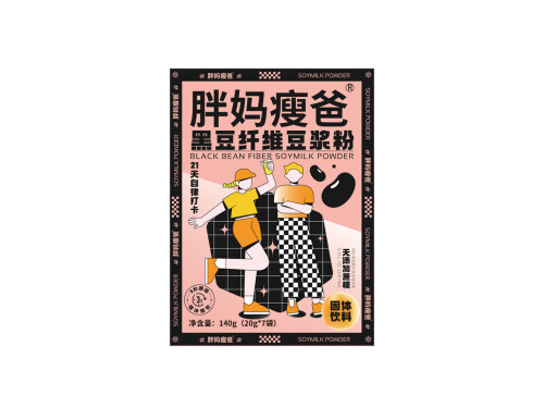 黑豆纤维豆浆粉是成龙代言的吗 黑豆纤维豆浆粉对身体有害吗