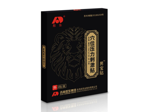 敖东前列腺贴有效果吗 敖东前列腺贴的三大作用