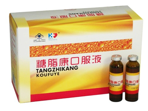 糖脂康口服液是真药吗 糖脂康口服液多少钱一盒