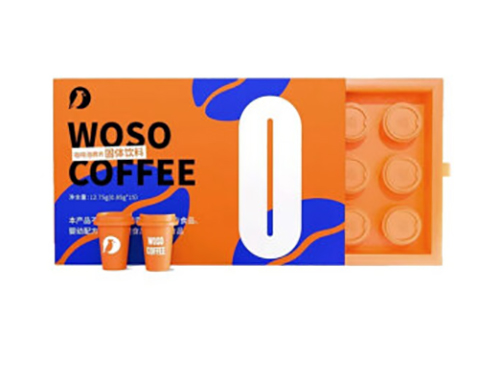 woso咖啡泡腾片怎么样 woso咖啡泡腾片掉称太快怎么回事
