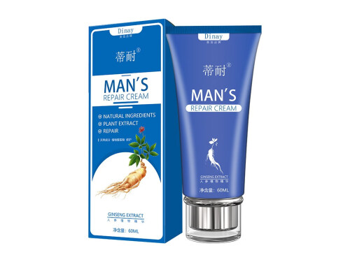 蒂耐男士修护膏能增大吗 蒂耐男士修护膏真的假的