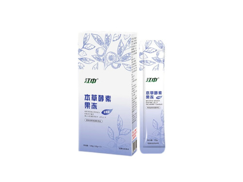 江中本草酵素果冻安全么 江中本草酵素果冻怎么吃