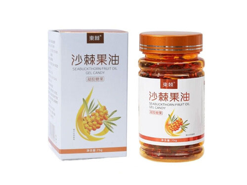 沙棘果油胶囊的功效 沙棘果油胶囊的食用方法