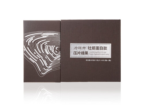 力源升牡蛎蛋白肽压片糖果属于中药吗 力源升牡蛎蛋白肽压片糖果配水口服吗