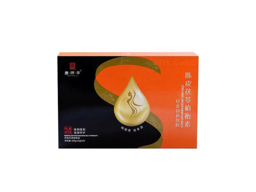 植衡素陈皮茯苓饮真有用吗 植衡素陈皮茯苓饮17岁可以喝吗