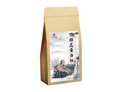 雄花蛋白饮的功效与作用 雄花蛋白饮是智商税吗