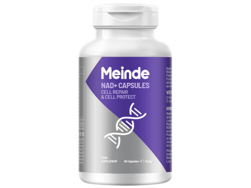 每德进口Nad+胶囊的功效和作用 每德进口Nad+胶囊的三大作用