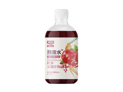 英贝健熬夜水有用吗 英贝健熬夜水怎么喝