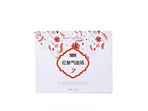 后爱红参气血汤的副作用 后爱红参气血汤喝了会上火吗