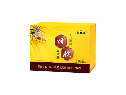 蜂亿健蜂胶软胶囊的功效与主治功能 蜂亿健蜂胶软胶囊30粒每瓶多少钱