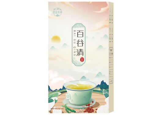 百谷清湿茶的功效和作用 百谷清湿茶多少钱一盒