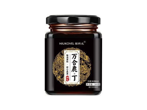 万合鹿丁的作用与功效 万合鹿丁多少钱一盒