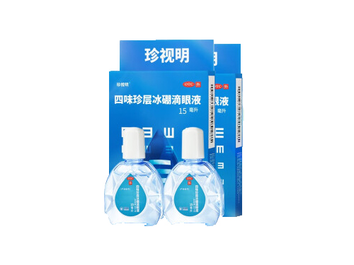 国产眼药水十大排名 眼睛模糊一招恢复