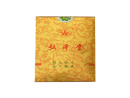 绿色动力压片糖果功效和作用 绿色动力压片糖果多少钱