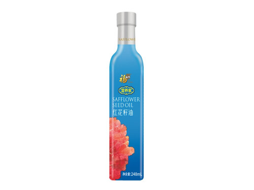 红花籽油的十大功效与作用