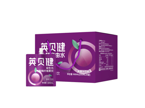英贝健西梅汁有副作用吗