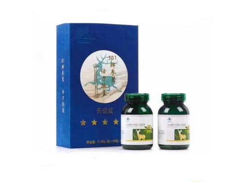 倍力胶囊作用 倍力胶囊多少钱一盒