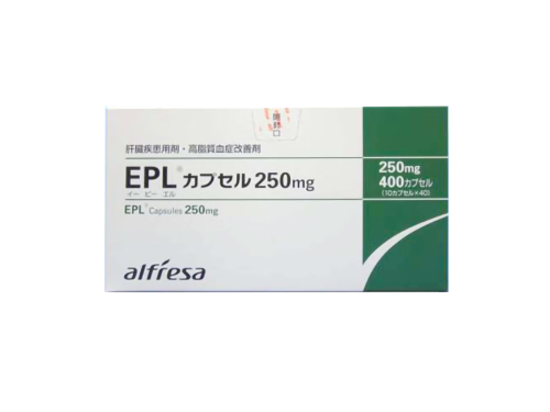 日本护肝药epl怎么样 日本护肝药epl和什么搭配