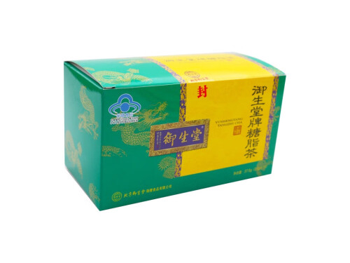 御生堂糖脂茶功效作用 御生堂糖脂茶什么时间喝