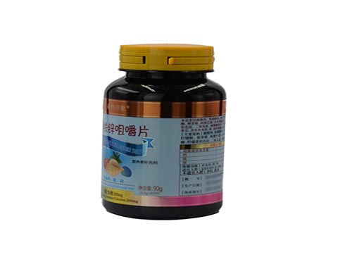 森林印象钙铁锌咀嚼片怎么样