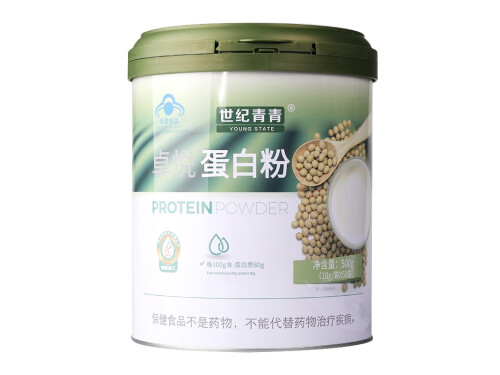 世纪青青蛋白粉含糖吗