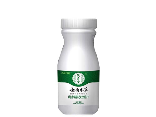 鹿参精杞牡蛎片功效和作用 鹿参精杞牡蛎片怎么服用