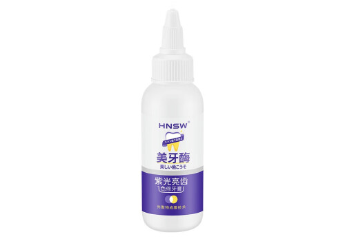 美牙酶是牙膏吗 美牙酶紫光亮齿有没有副作用