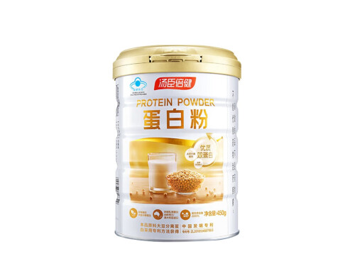 汤臣倍健蛋白粉含量 汤臣倍健蛋白粉增肌吗